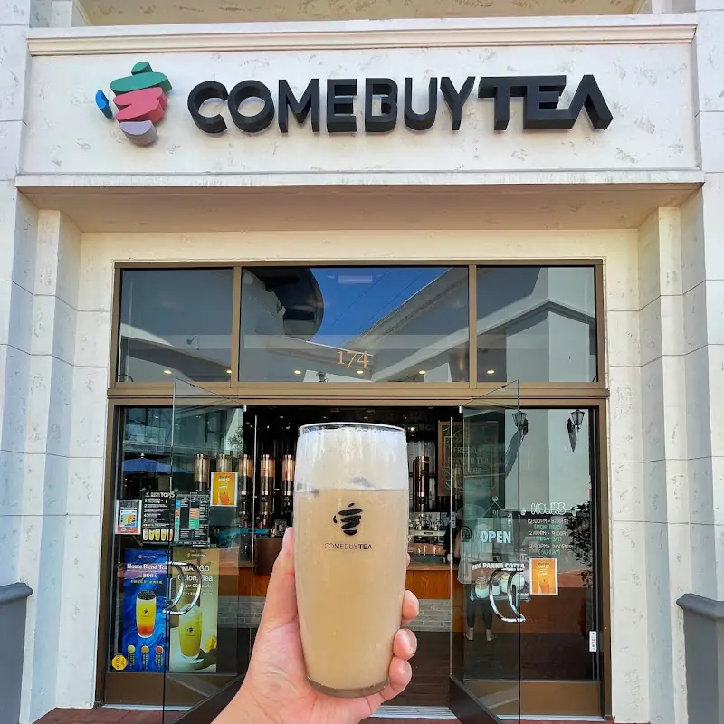 COMEBUYTEA