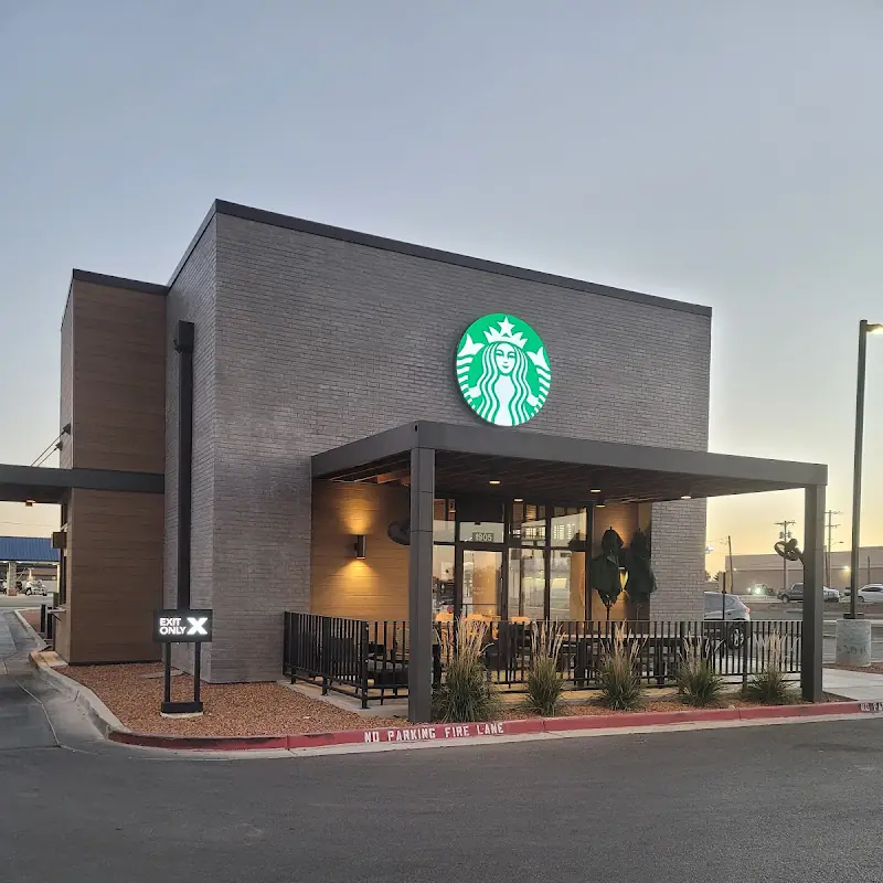 Starbucks