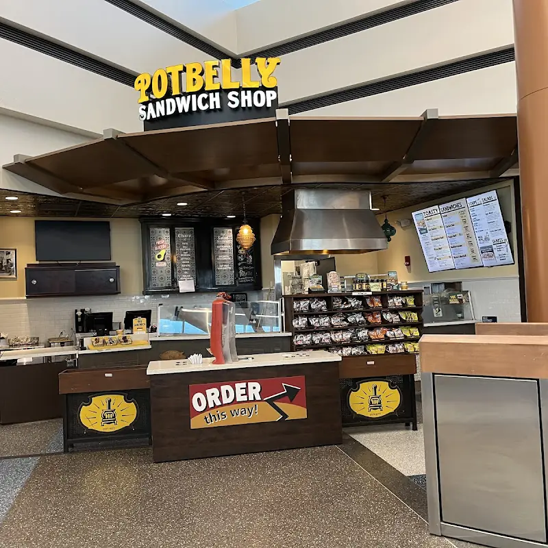 Potbelly Sandwich Shop