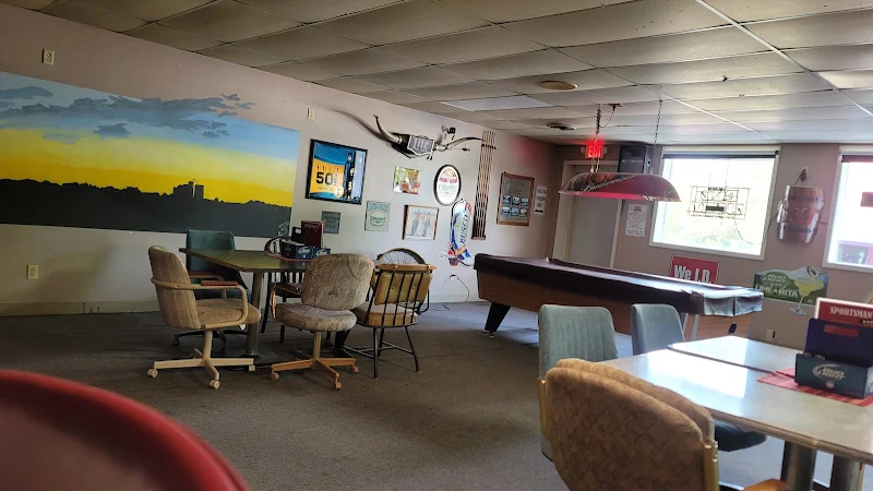 Sportsman Bar
