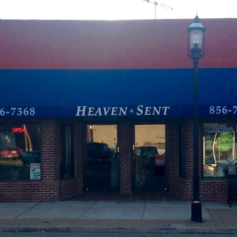 Heaven Sent