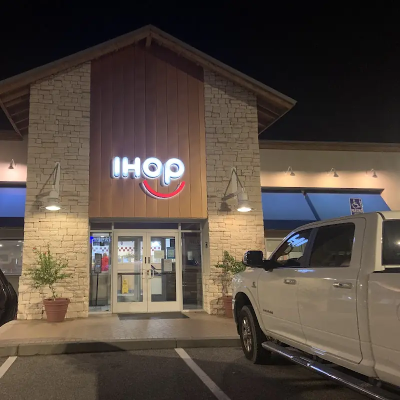 IHOP