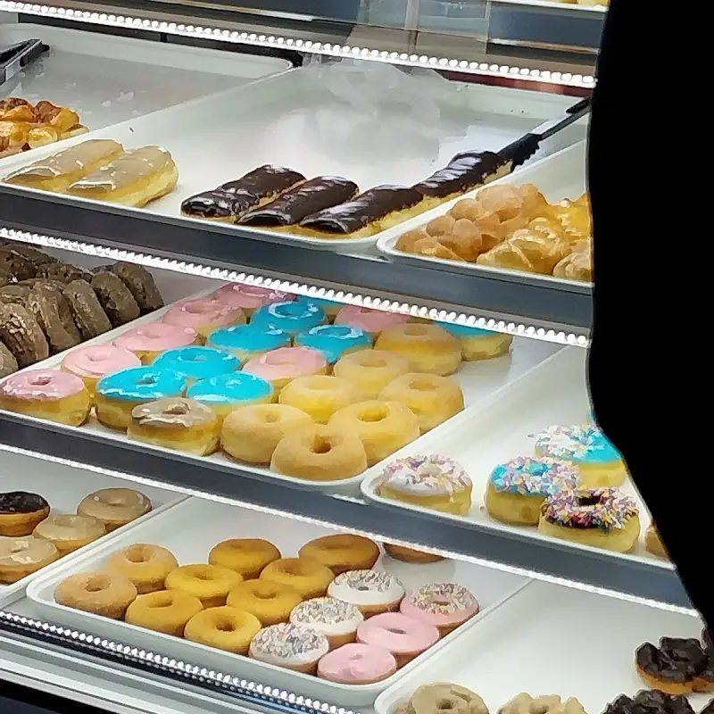 Glazed Donut