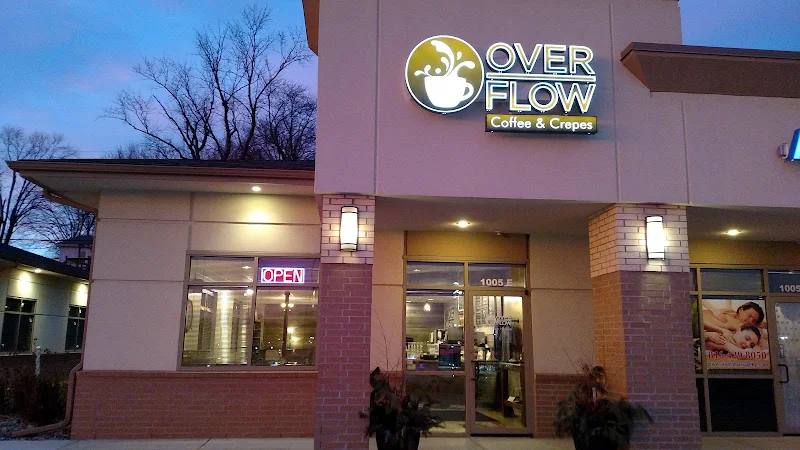 Over Flow Coffee House