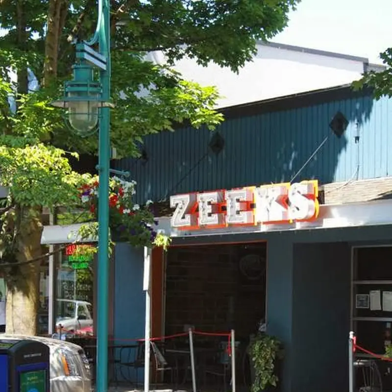 Zeeks Pizza
