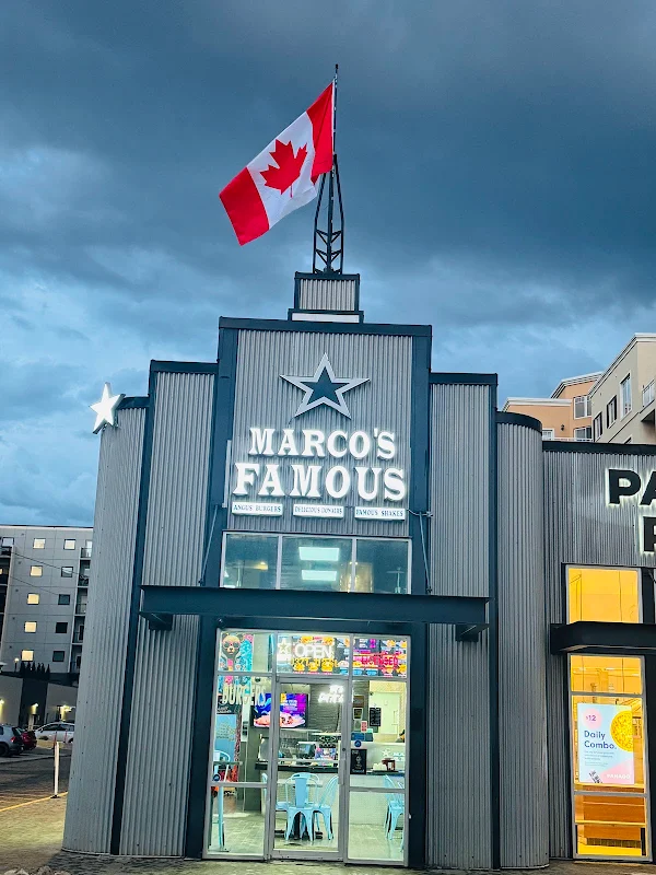 Marco’s Famous