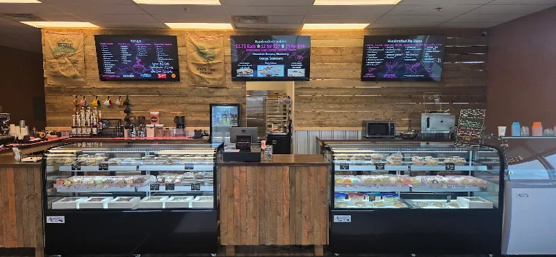 Luci Mae's Bakery - Wasilla Location