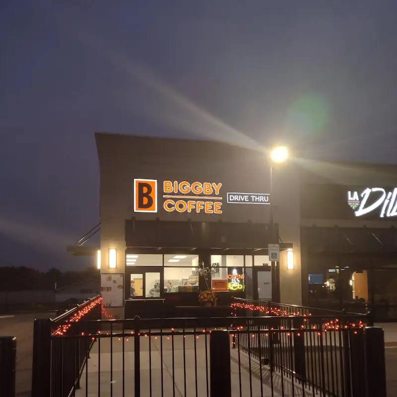 BIGGBY COFFEE