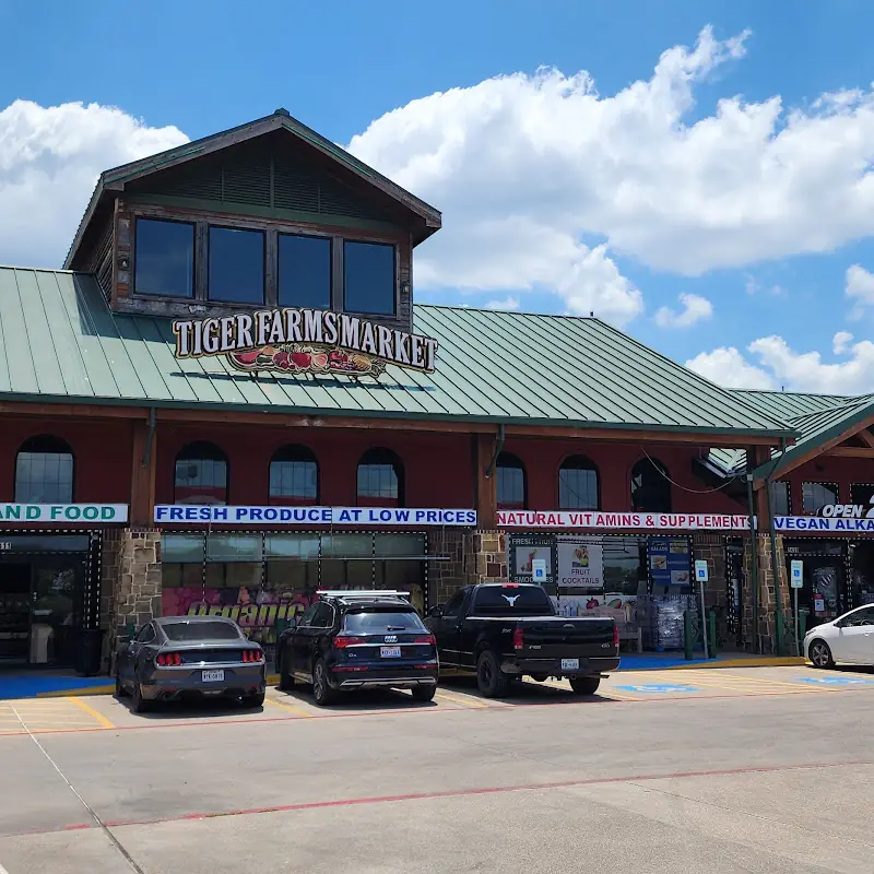 Rice House Express Burleson