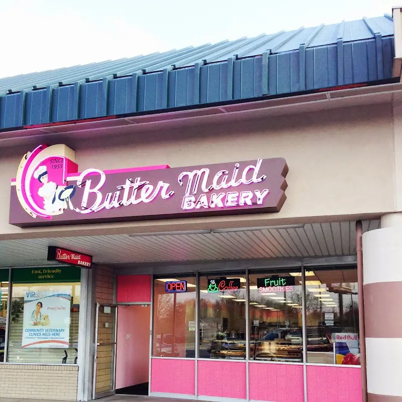 Butter Maid Bakery