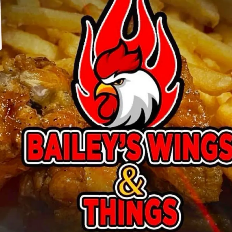 Bailey’s Wings & Things