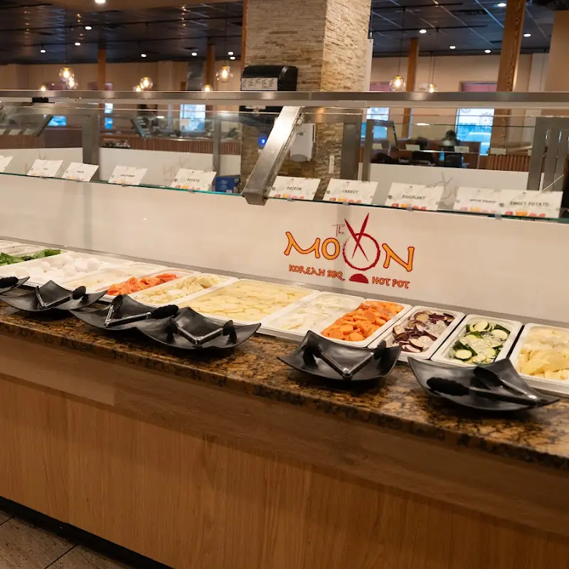 The Moon Korean BBQ & HOT POT | Best AYCE Korean BBQ , Hotpot, Shabu in Hackensack