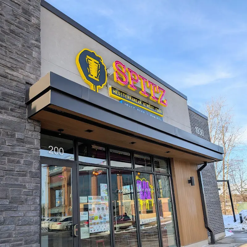 Spitz Mediterranean Street Food