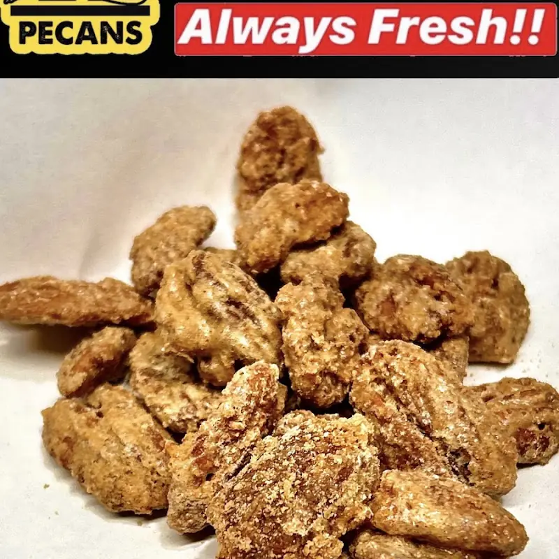 R Pecans
