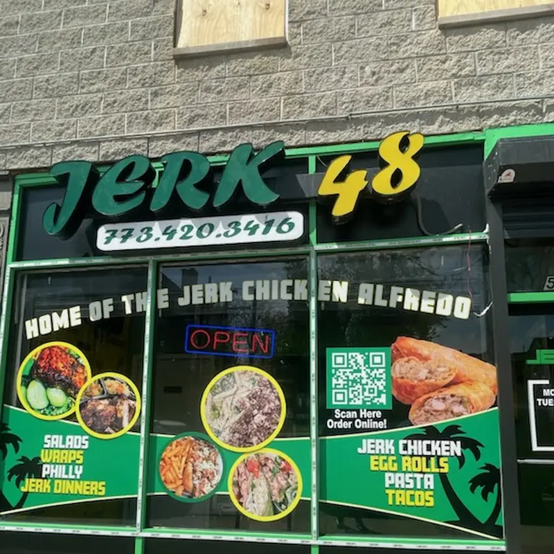Jerk Chicken Rice Bowl