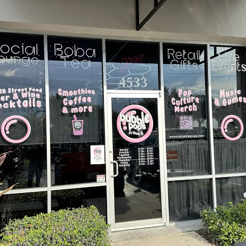 Bubble Pops