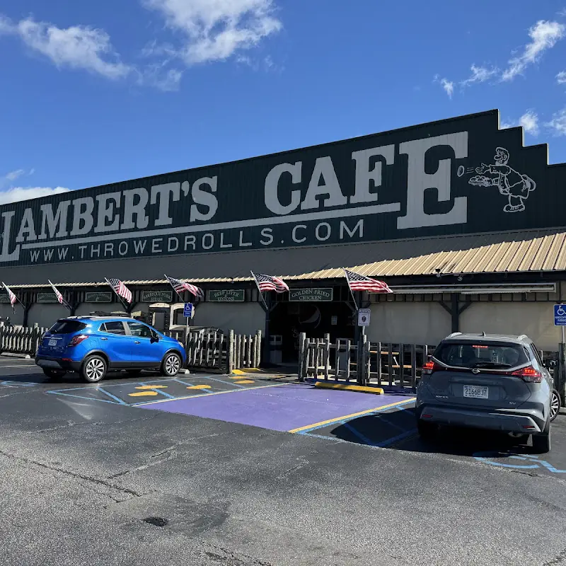 Lambert's Cafe