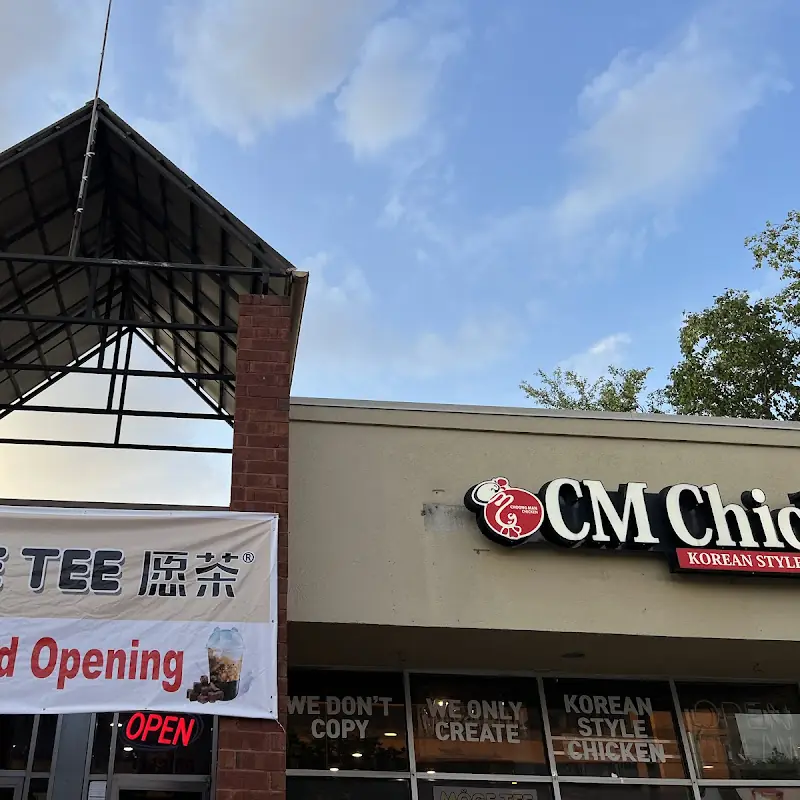 Möge Tee & Korean Chicken