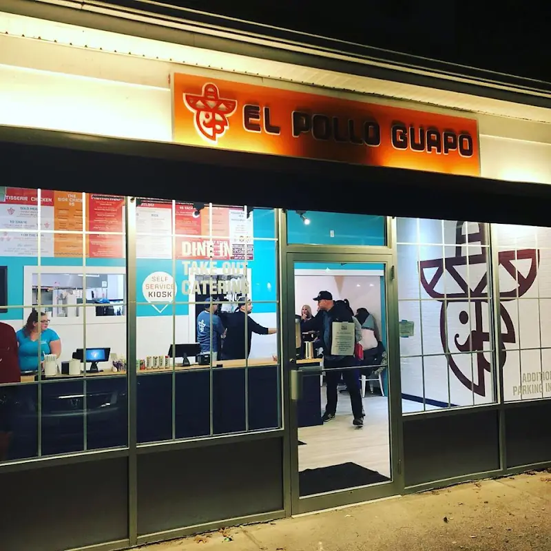El Pollo Guapo