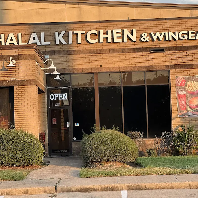 Halal Kitchen and Wings
