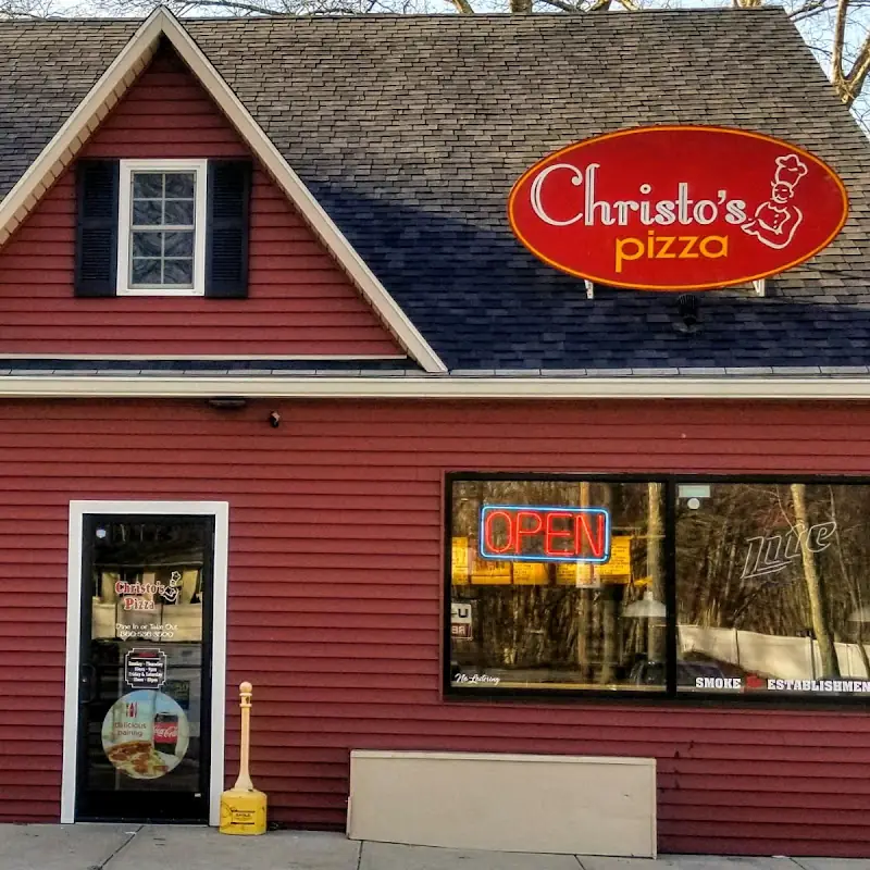 Ledyard Pizza