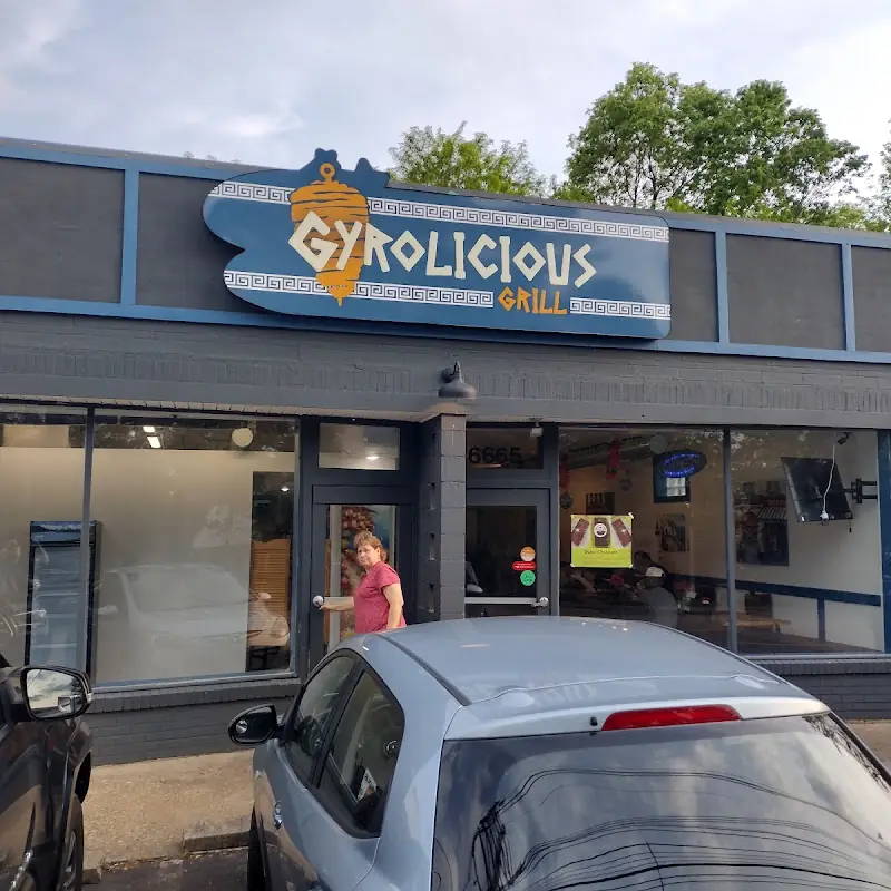 Gyrolicious Grill