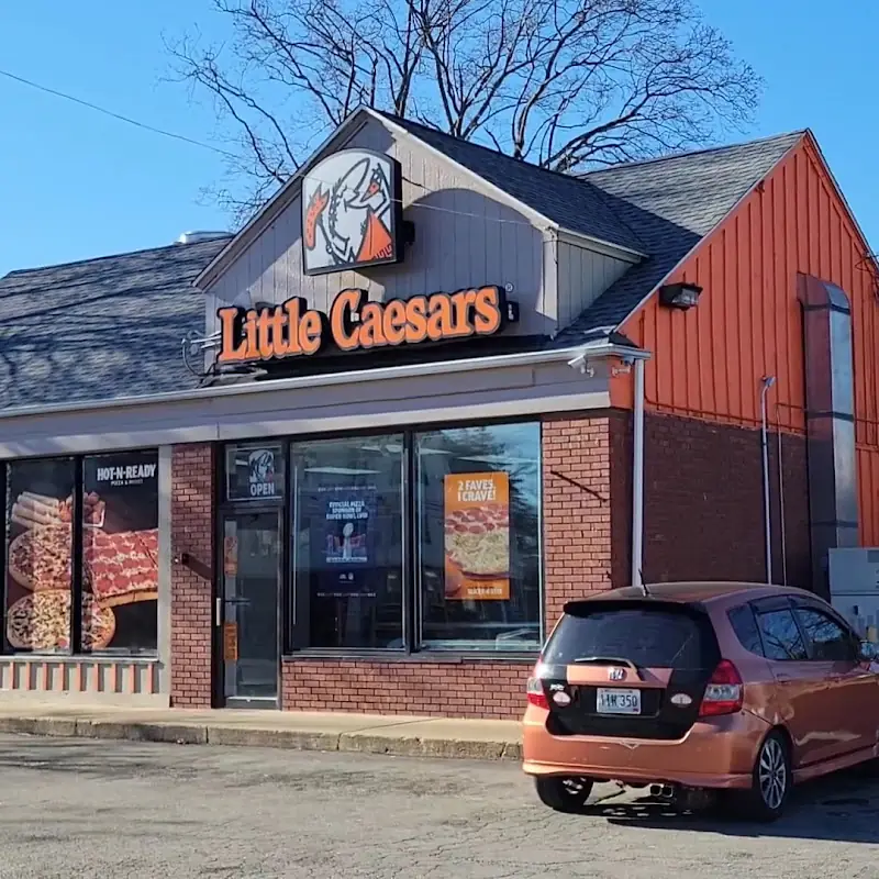Little Caesars Pizza