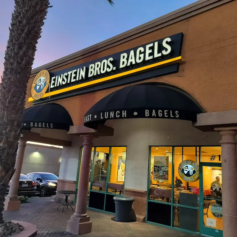 Einstein Bros. Bagels