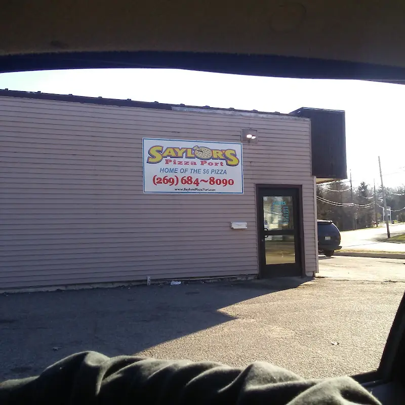 Saylor's Pizza Port