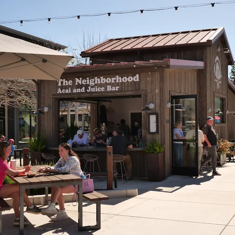 San Luis Obispo Public Market (SLO)