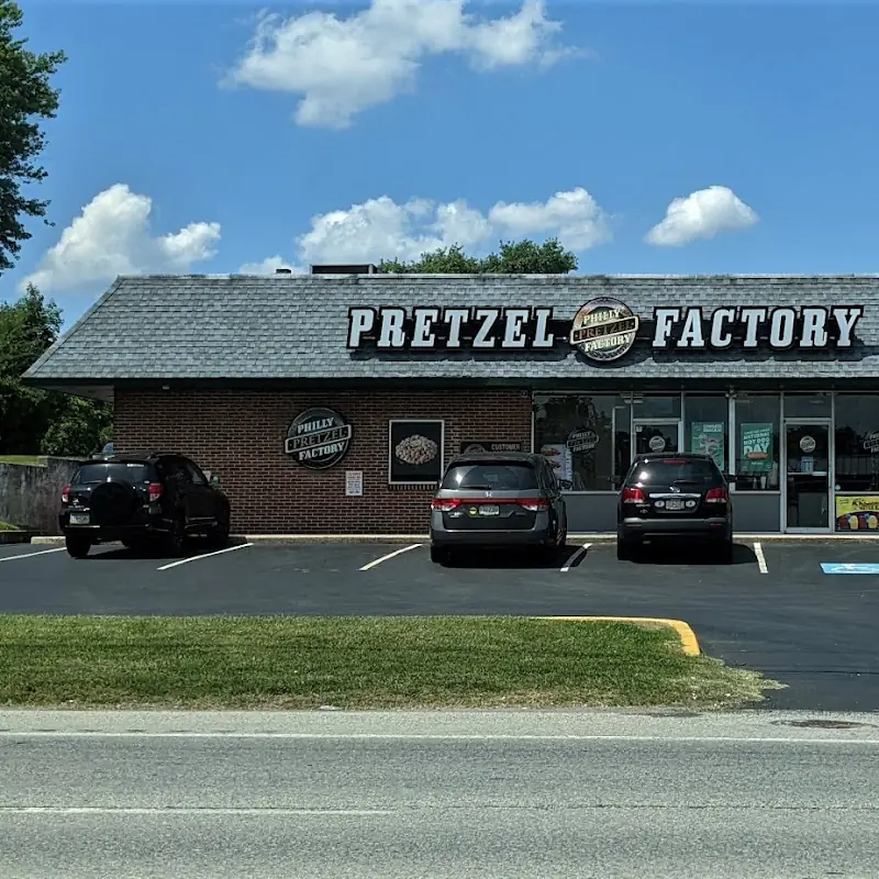 Philly Pretzel Factory