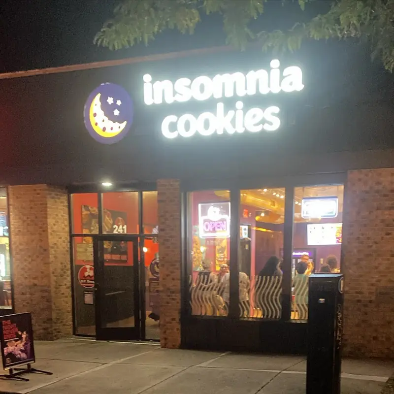 Insomnia Cookies