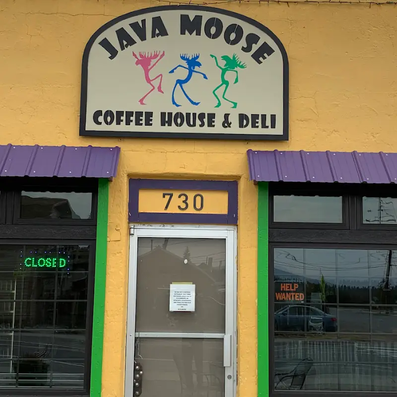 The Java Moose