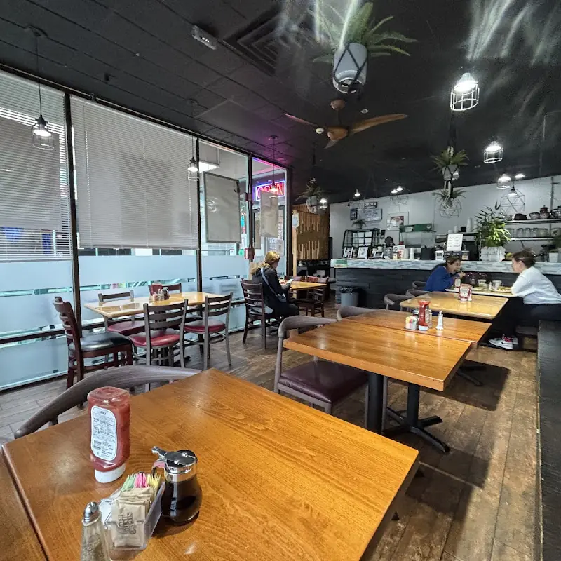 Old Town Caffe