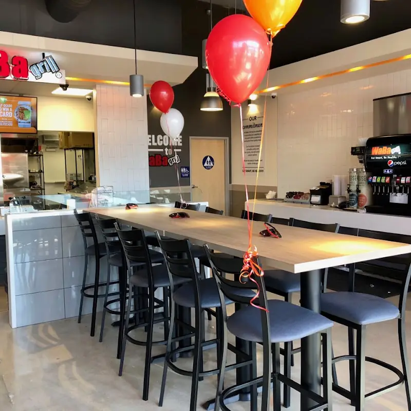 WaBa Grill