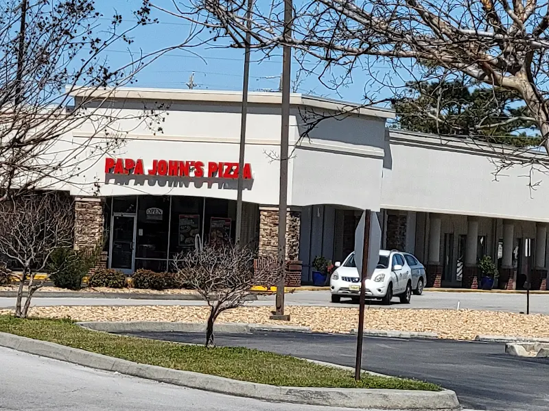Papa Johns Pizza