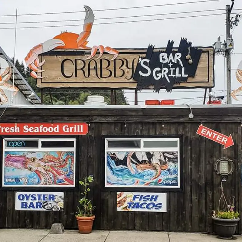 Crabby's Bar & Grill