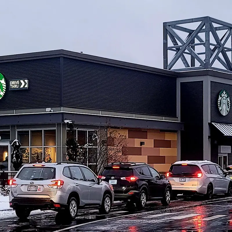 Starbucks