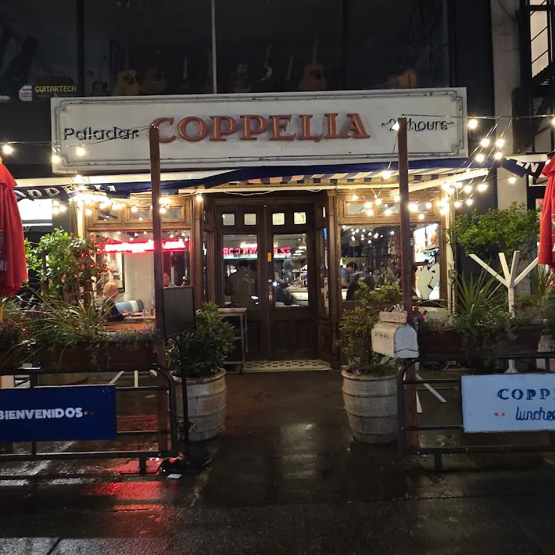 Coppelia