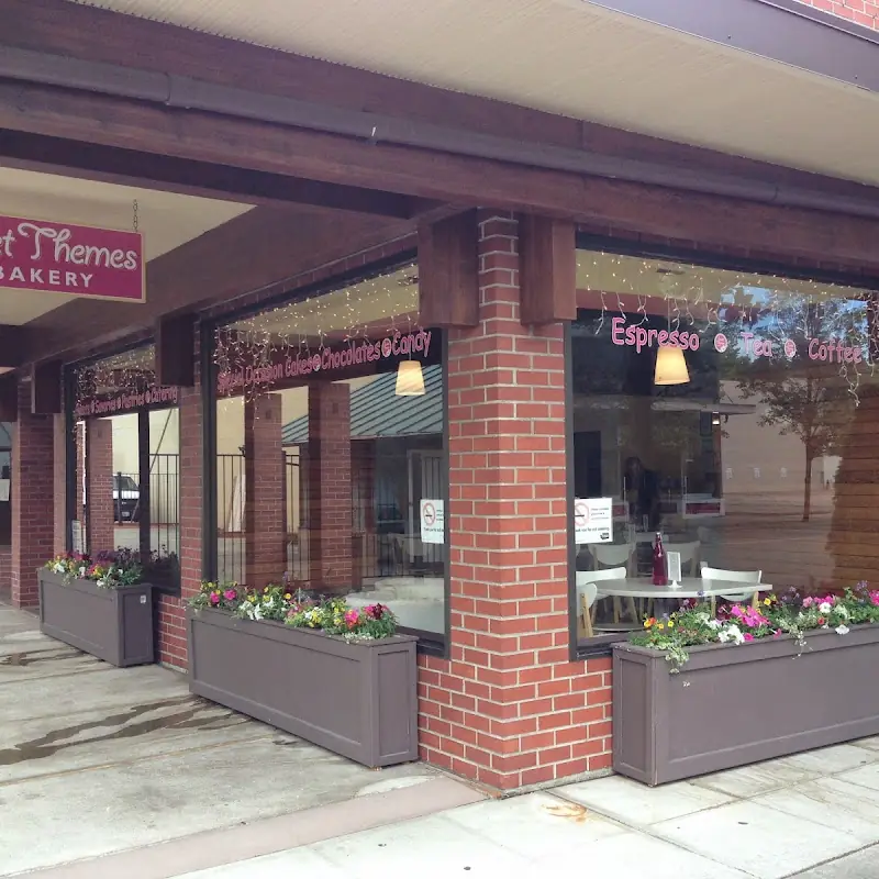 Sweet Themes Bakery