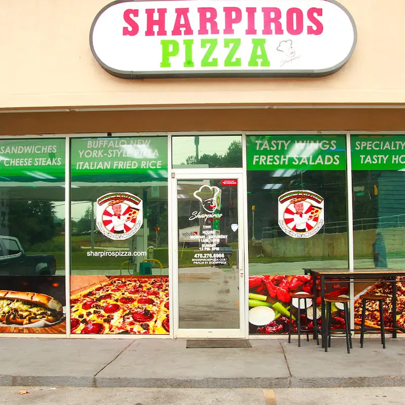 Sharpiros Pizzeria