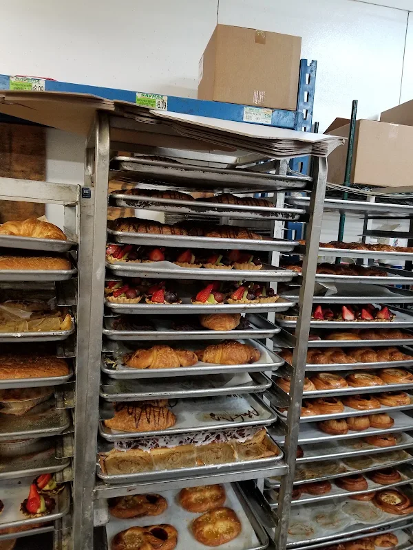 Chocolate Croissant