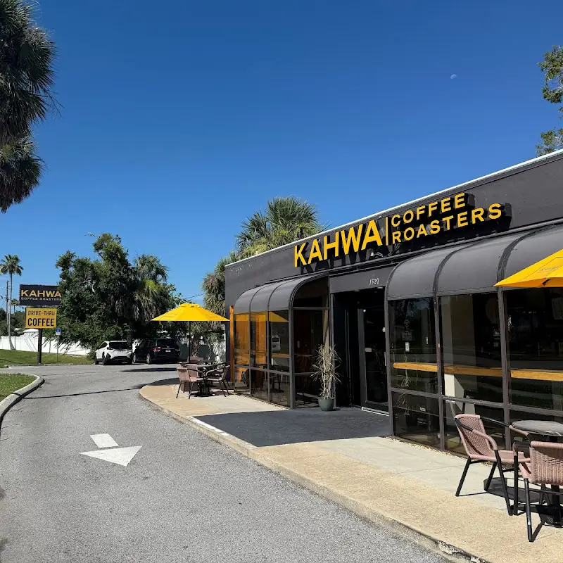 Kahwa Coffee