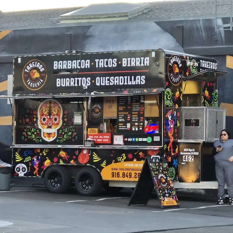 Takeiros Taquería