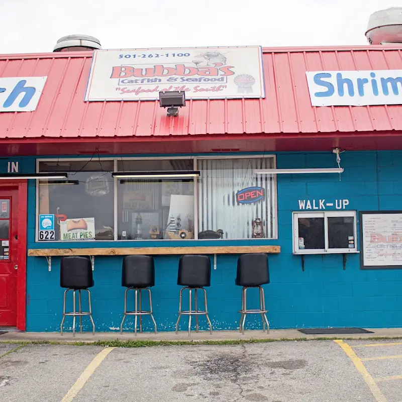 Bubba's Catfish & Seafood