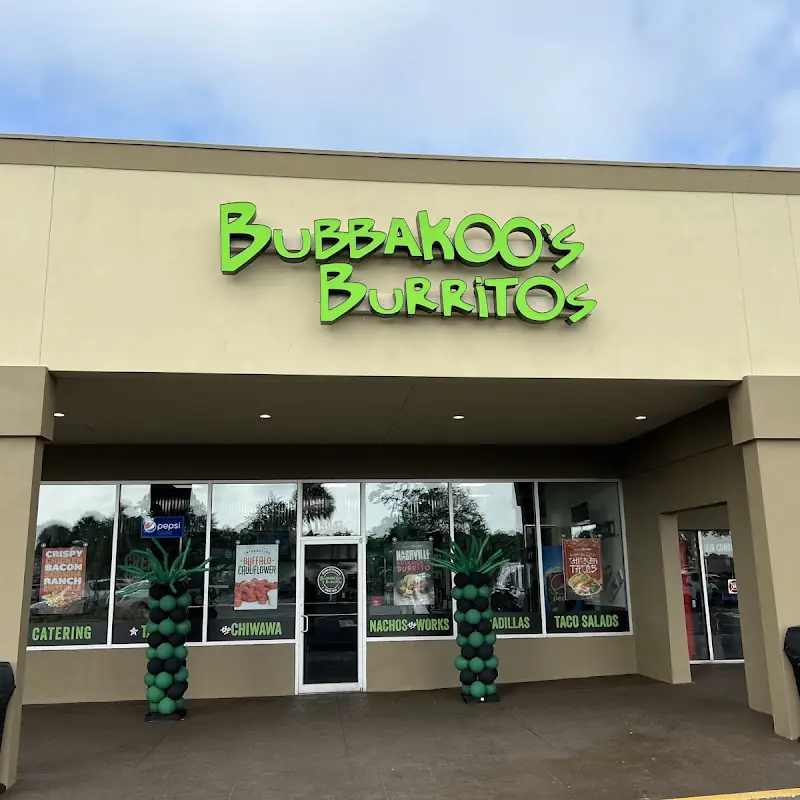 PLANT-BASED CHORIZO BURRITO