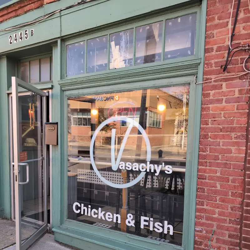 Vasachy's Restaurant and Catering