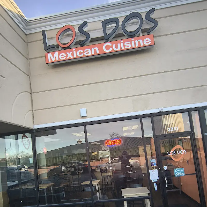 Los Dos Mexican Cuisine