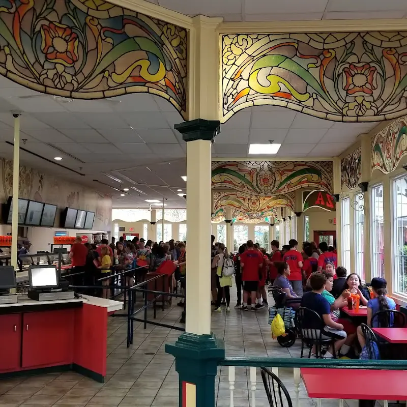 Victoria Gardens Pizza