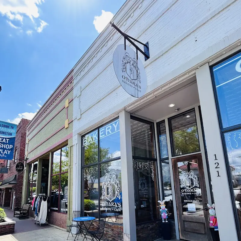 O’Hara’s Bakery Cafe